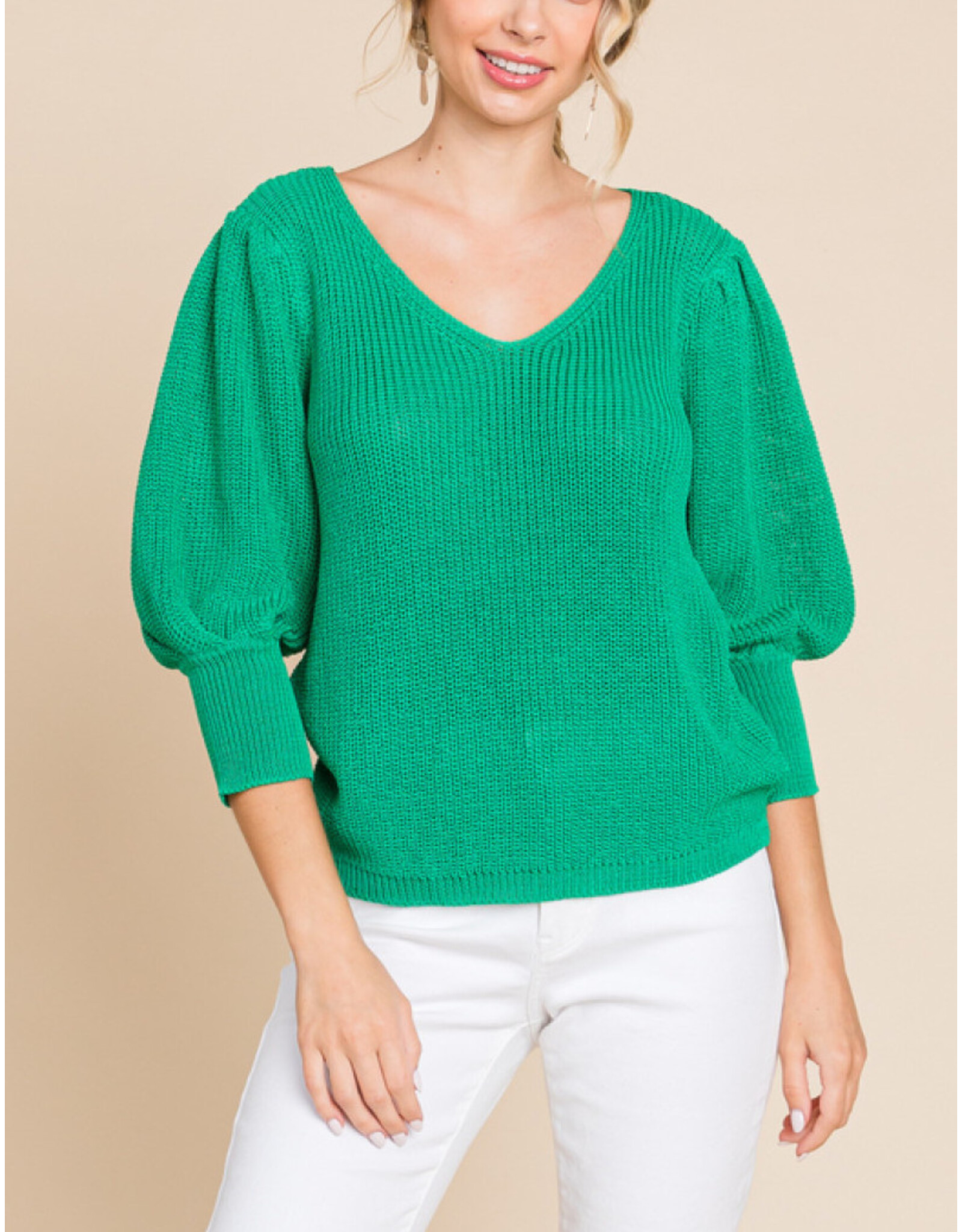 Alia Knit Top