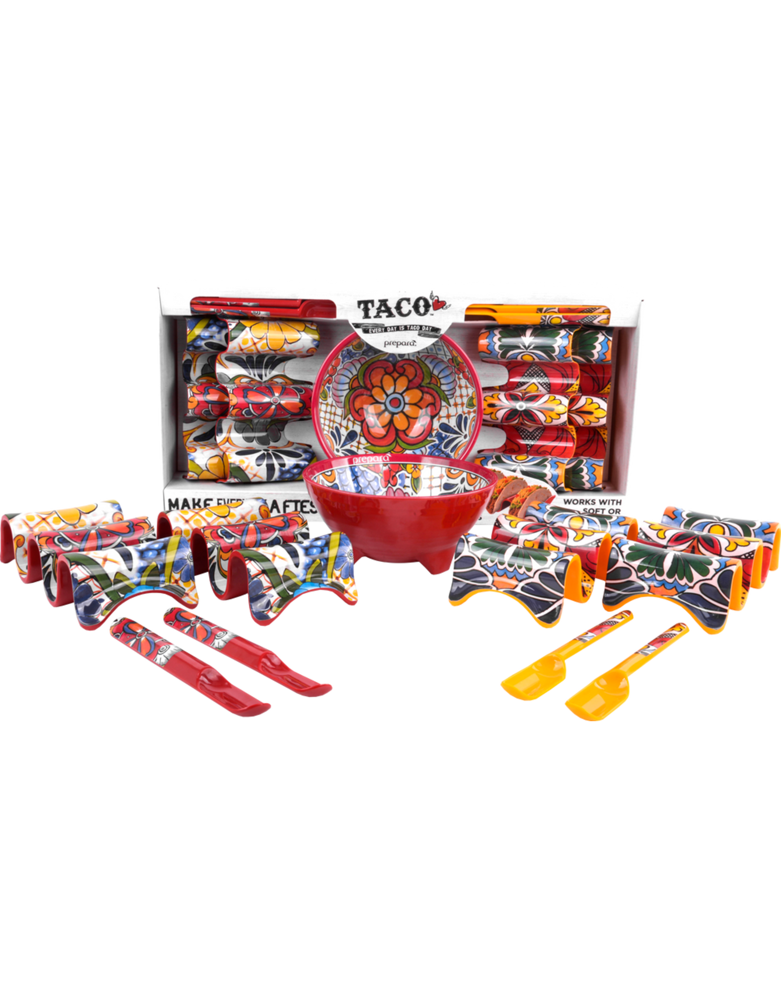 Prepara Taco Gift Set