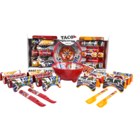 Prepara Taco Gift Set