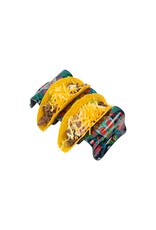 Taco Holder Day of the Dead