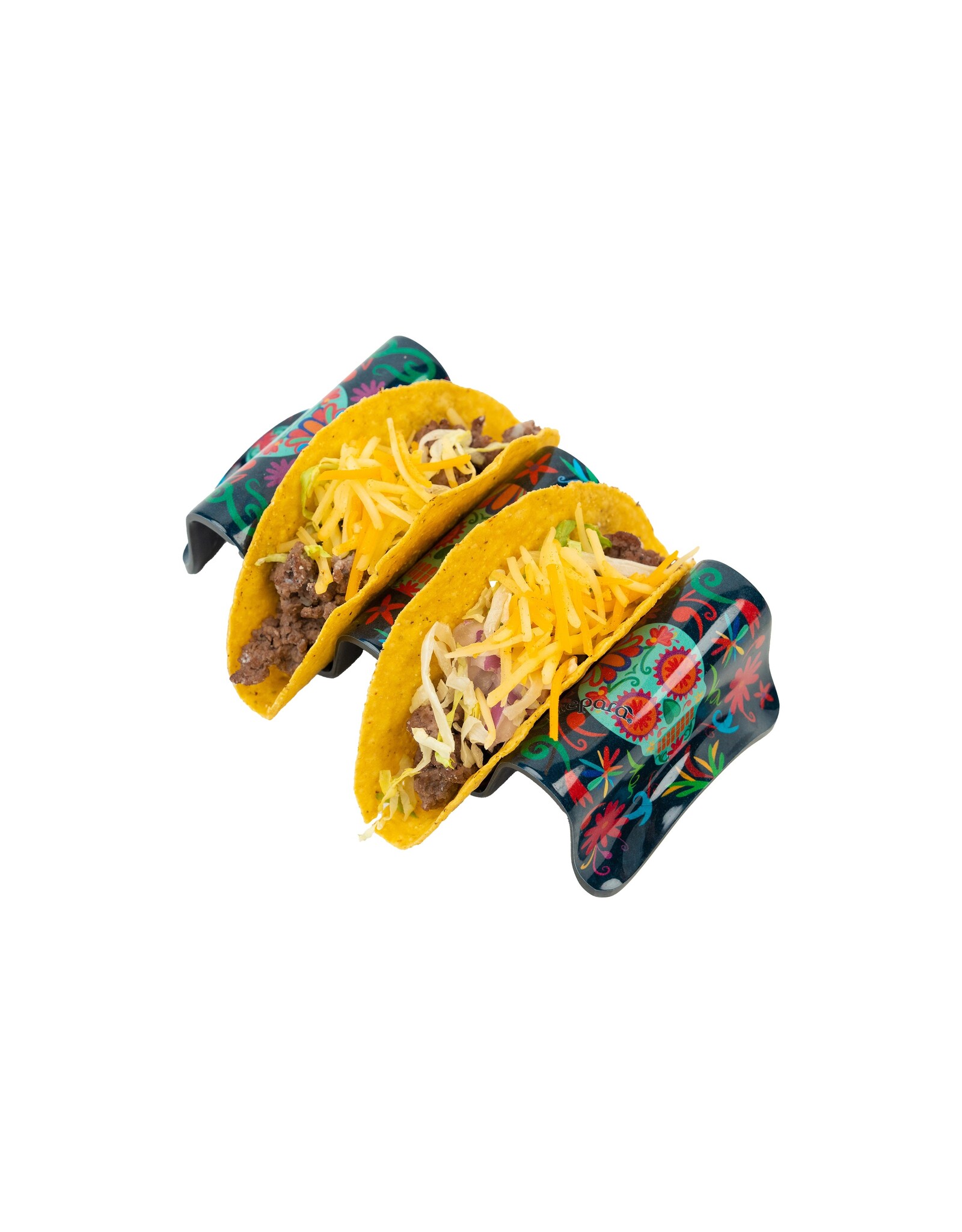Prepara Taco Holder Day of the Dead