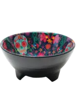 Taco Bowl Day of the Dead