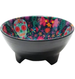 Prepara Taco Bowl Day of the Dead