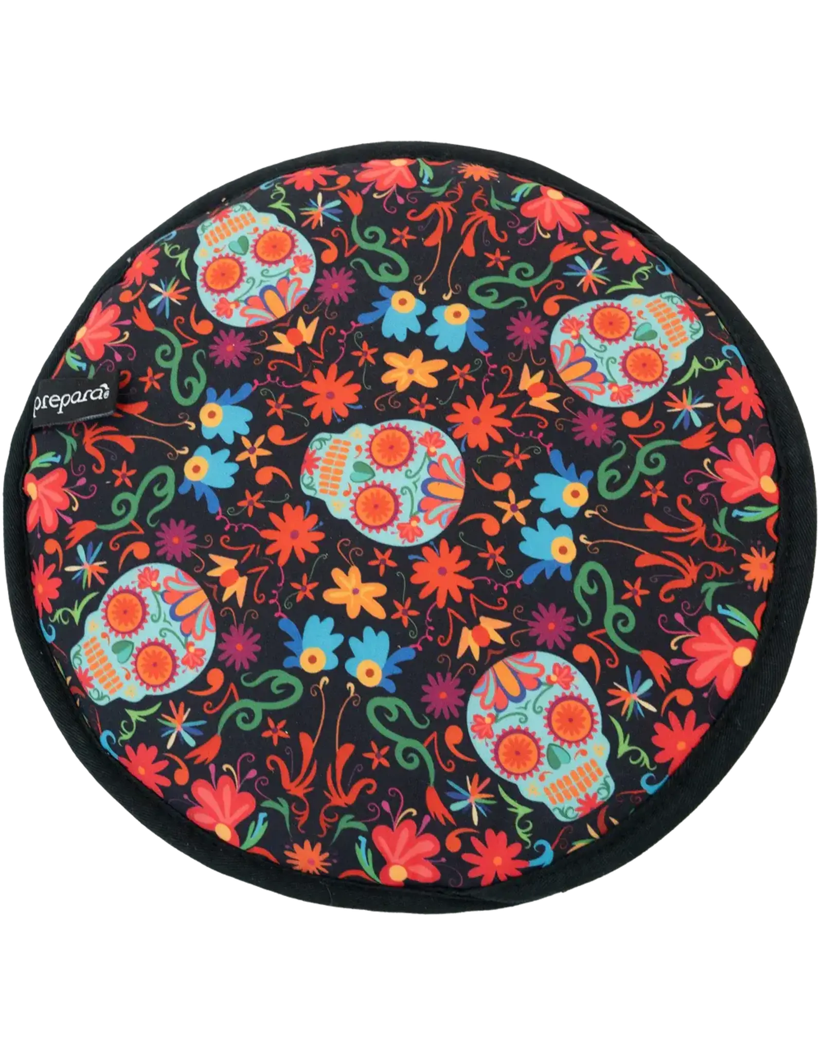 Prepara Tortilla Warmer Day of the Dead Edition