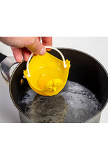 Chicken Egg Poacher Silicone