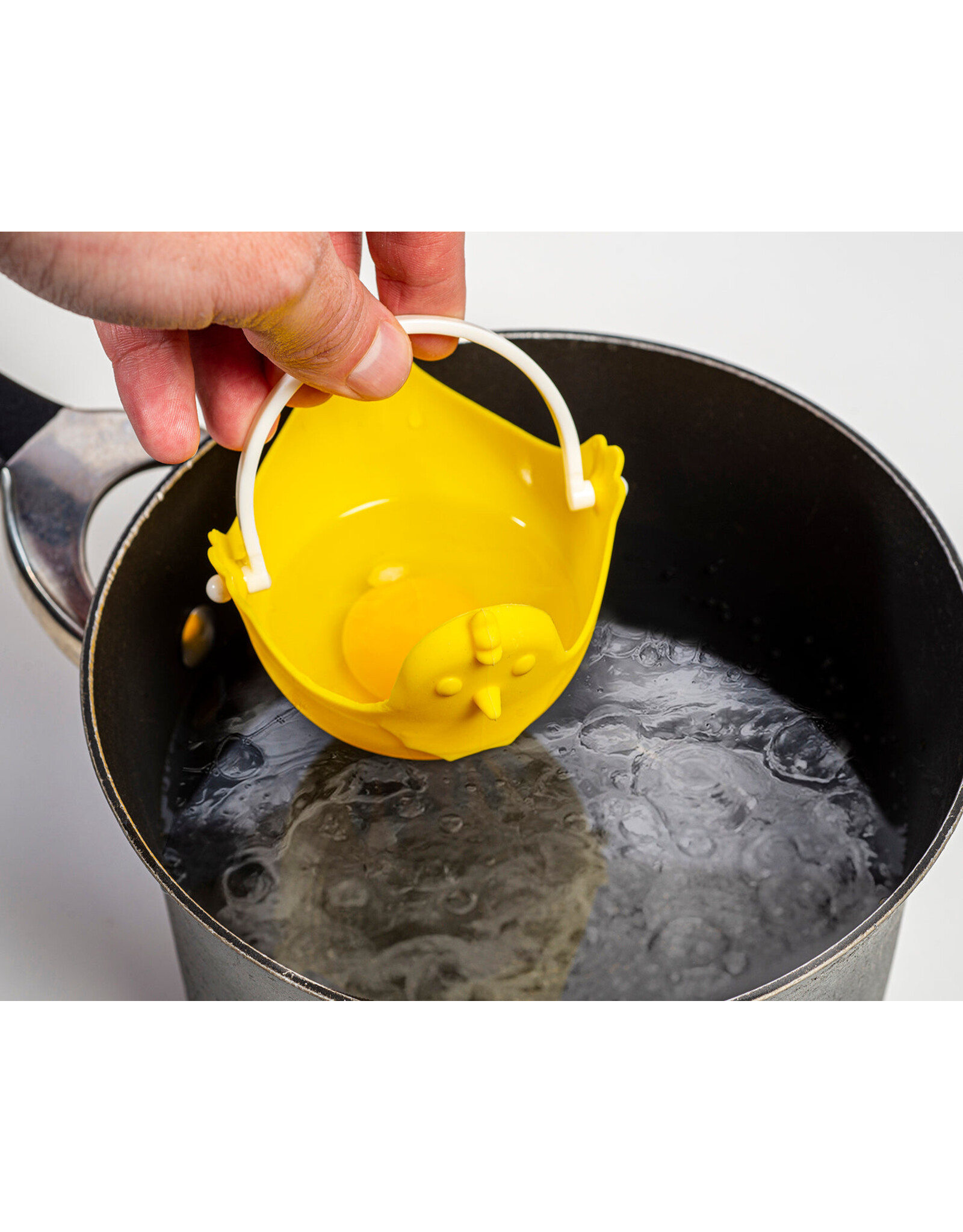 Prepara Chicken Egg Poacher Silicone