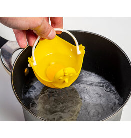 Prepara Chicken Egg Poacher Silicone