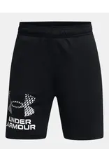 Under Armour Boys Under Armour Tech Logo Shorts