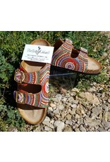 Holly Beaded Sandal