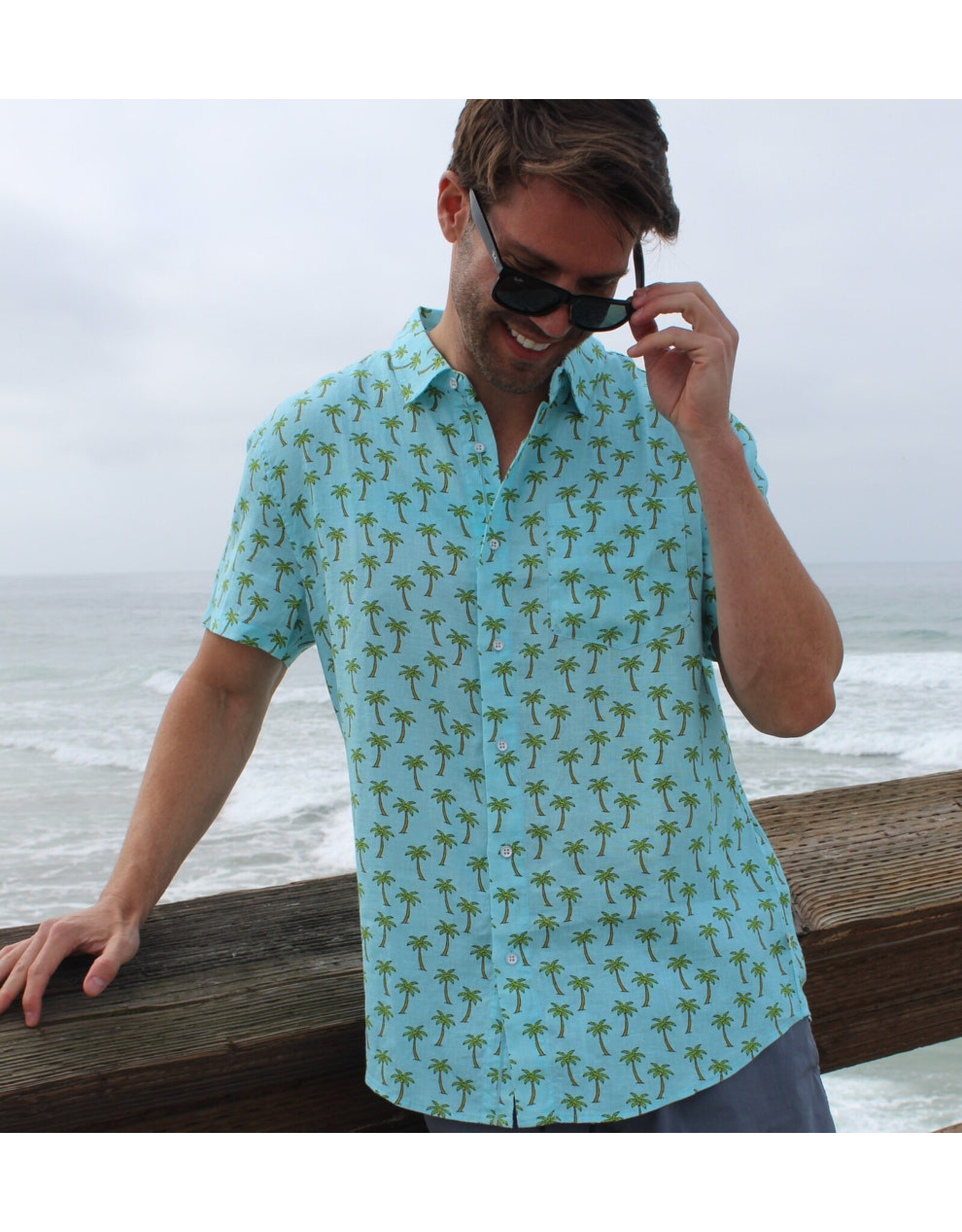 Henri Costa Punta Cana Shirt