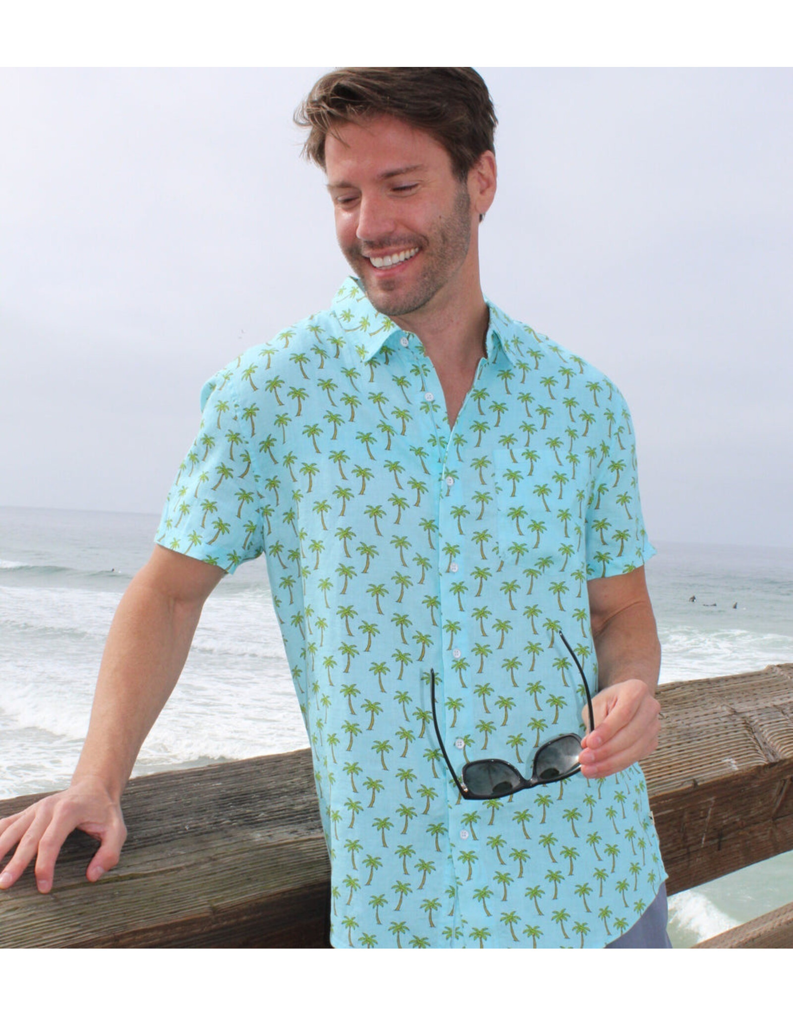 Henri Costa Punta Cana Shirt