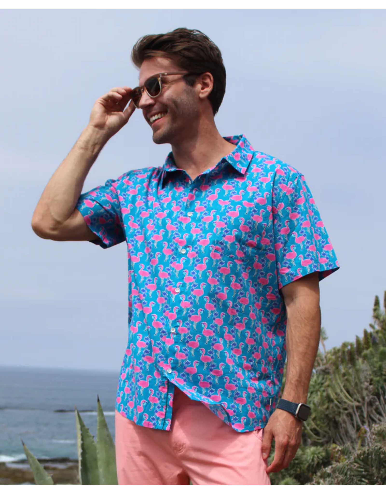 Henri Costa South Beach Shirt