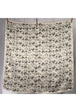 Fringe Scarves Fringe Baby Concho Shorty Bone