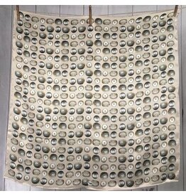 Fringe Scarves Fringe Baby Concho Shorty Bone Fringe Scarves Fringe Baby Concho Shorty Bone