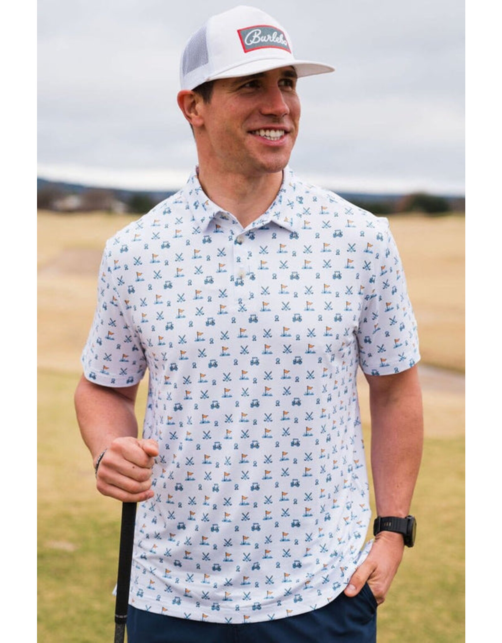 Burlebo Burlebo Performance Polo