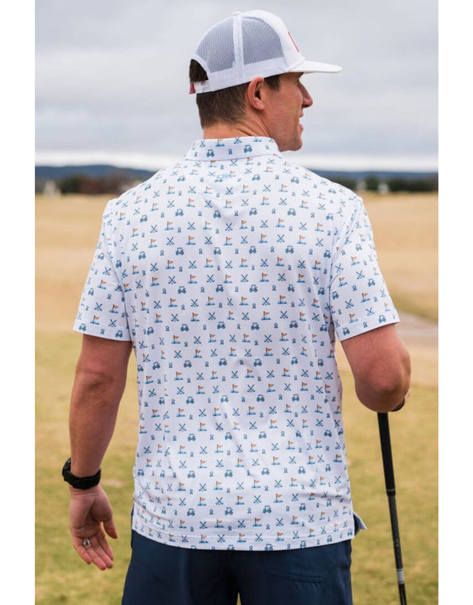 Burlebo Burlebo Performance Polo