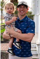 Burlebo Burlebo Performance Polo Rad Dad