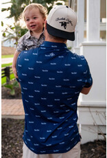 Burlebo Burlebo Performance Polo Rad Dad