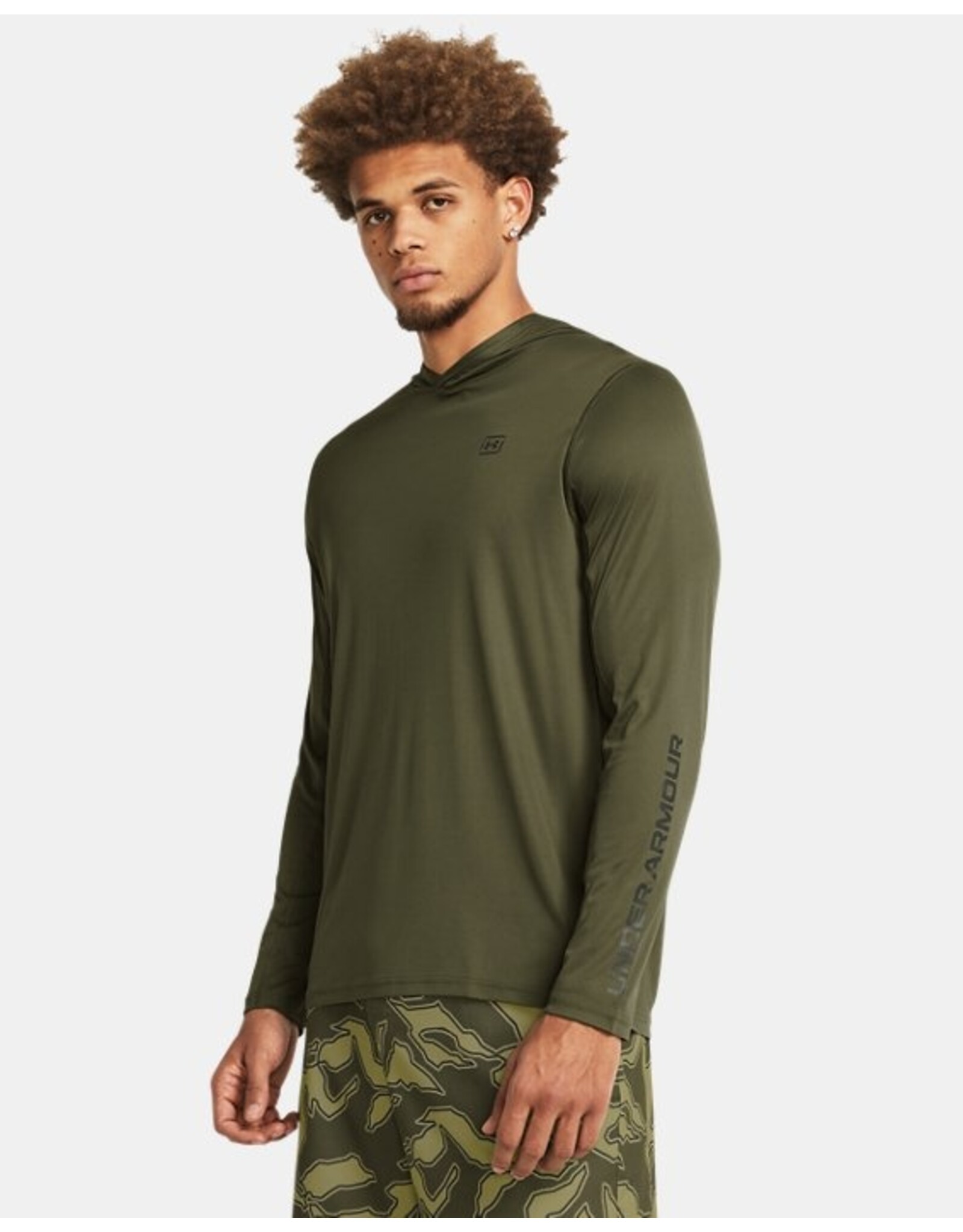 Under Armour Under Armour Mens Fish Pro Hoodie