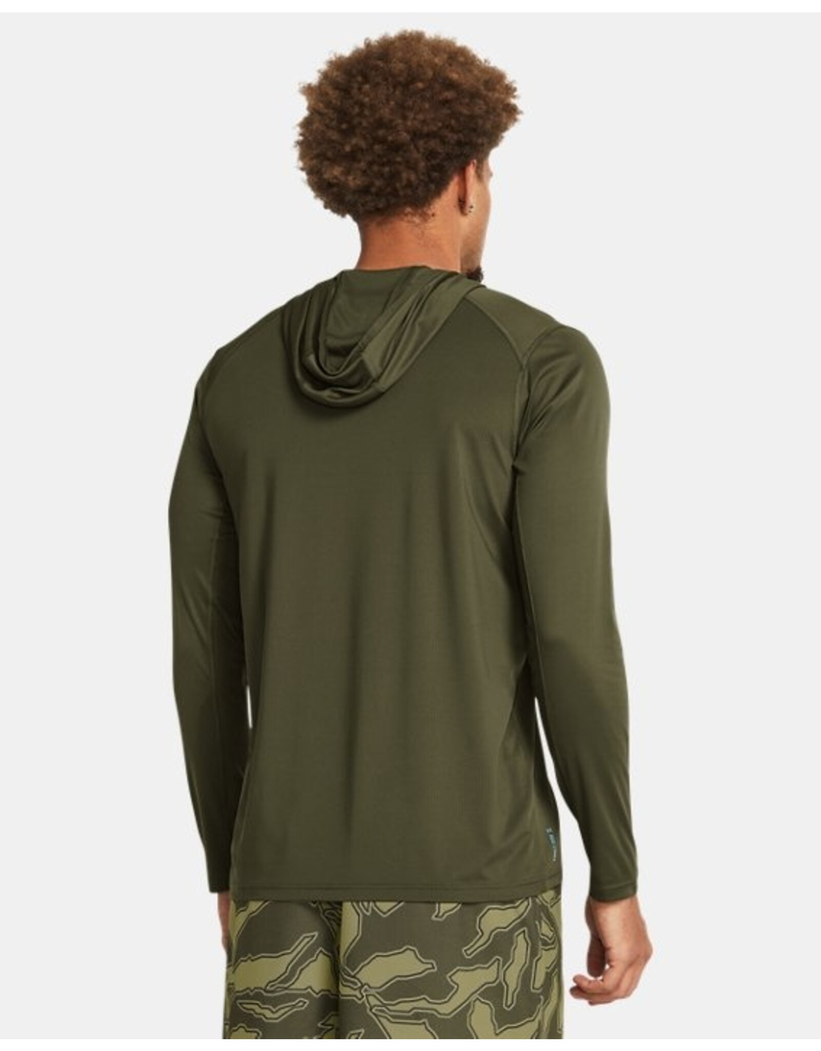 Under Armour Under Armour Mens Fish Pro Hoodie