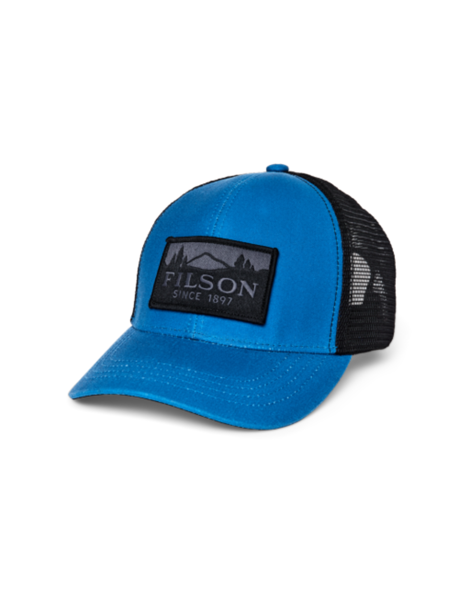 Filson Filson Logger Mesh Cap Marlin Blue