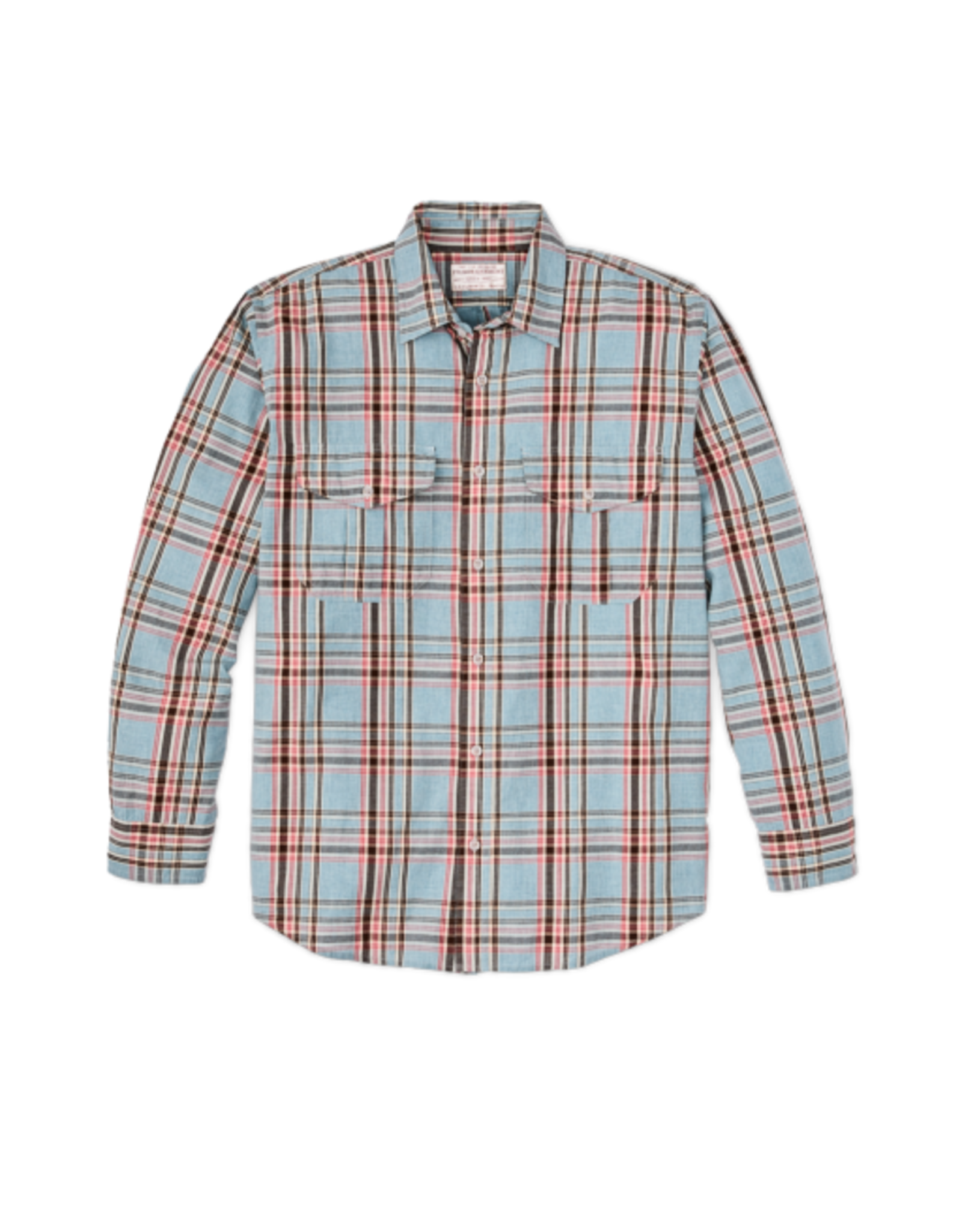 Filson Filson Washed Feather Cloth Shirt