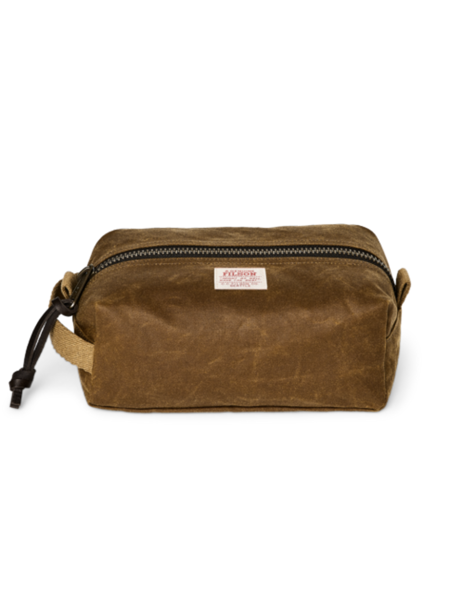 Filson Filson Tin Cloth Travel Kit