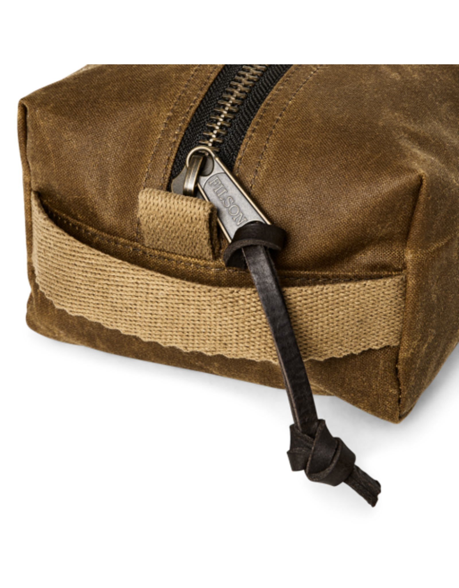 Filson Filson Tin Cloth Travel Kit