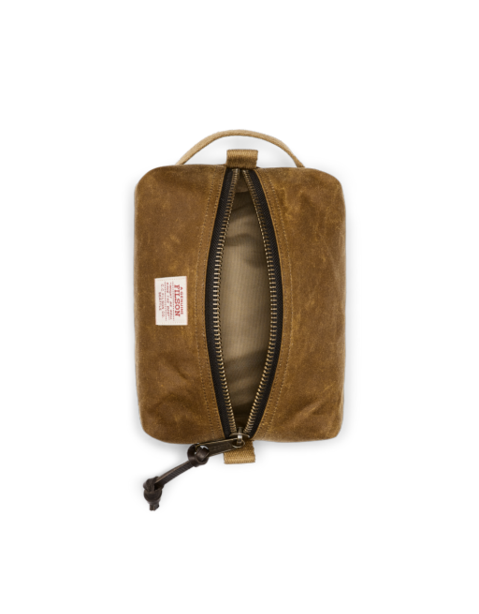 Filson Filson Tin Cloth Travel Kit