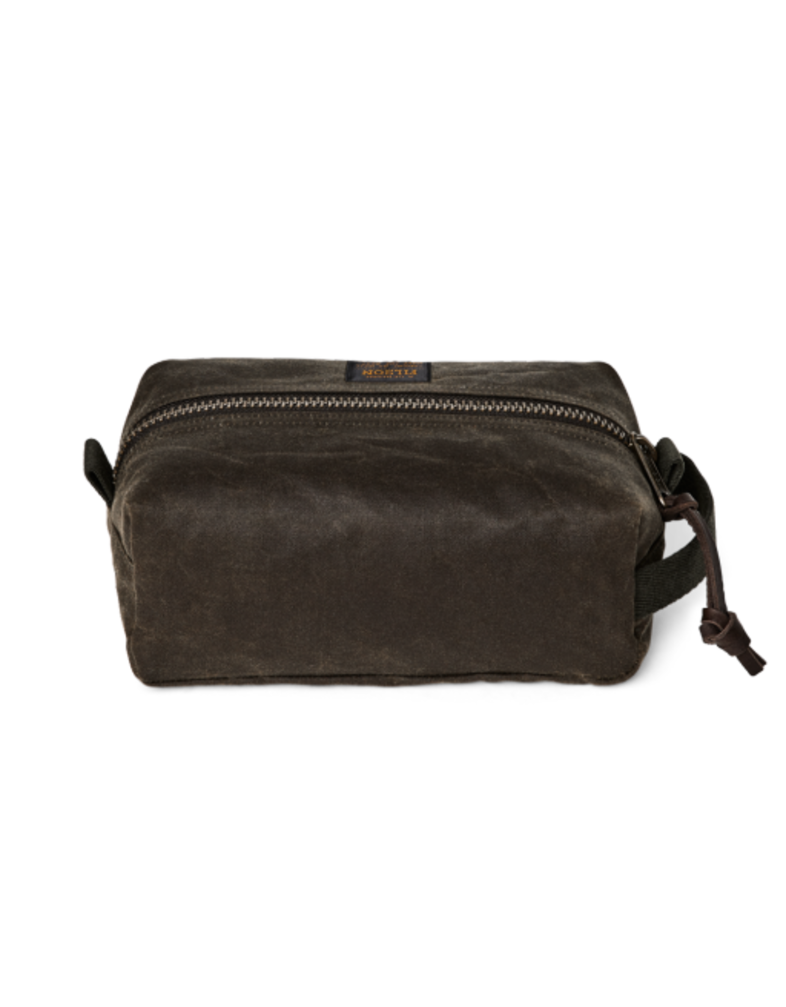 Filson Filson Tin Cloth Travel Kit