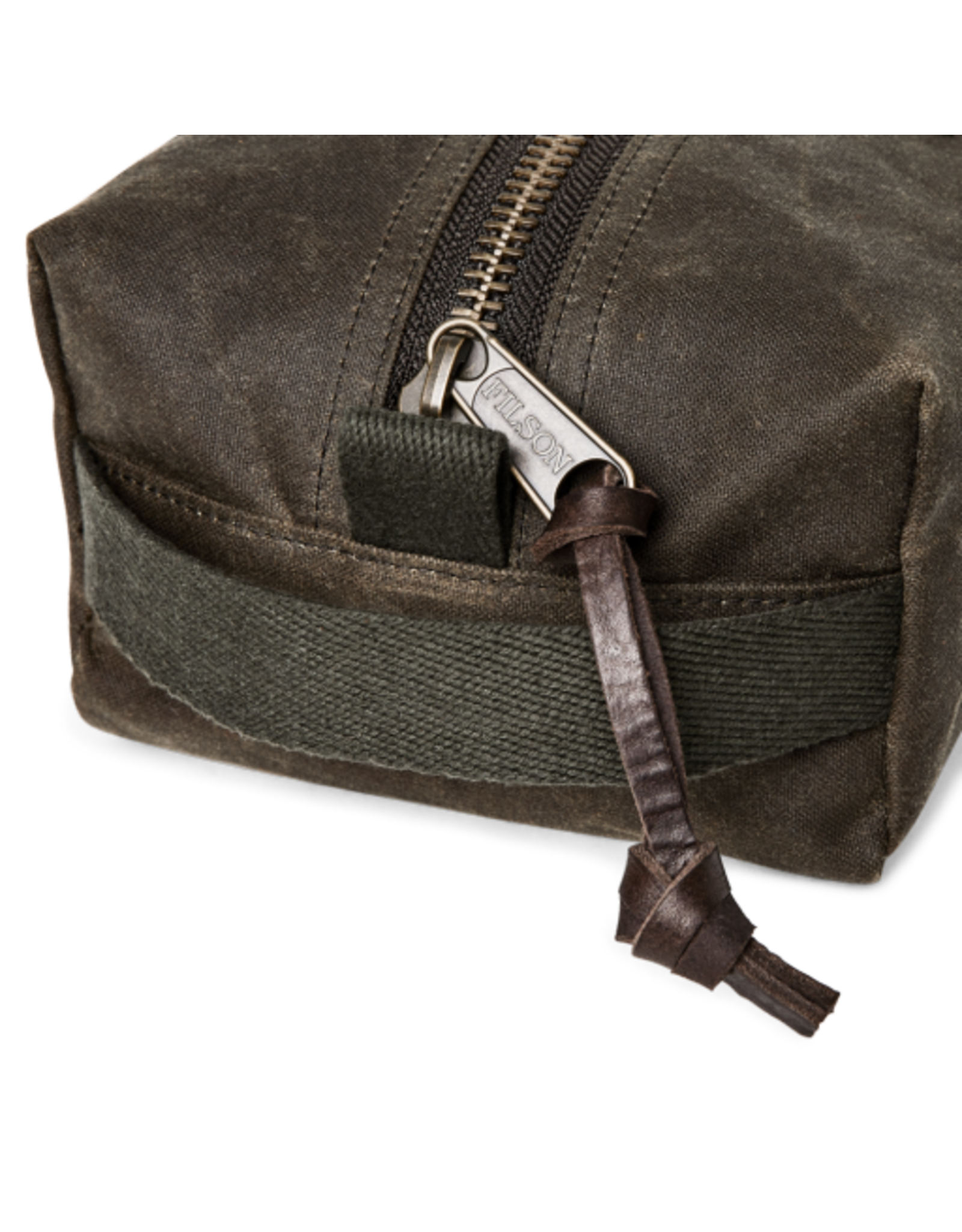 Filson Filson Tin Cloth Travel Kit