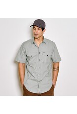 Filson Filson Twin Lakes Short Sleeve Sport Shirt Shadow