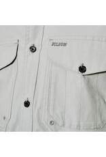 Filson Filson Twin Lakes Short Sleeve Sport Shirt Shadow