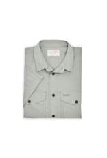 Filson Filson Twin Lakes Short Sleeve Sport Shirt Shadow