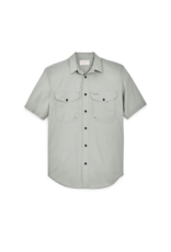 Filson Filson Twin Lakes Short Sleeve Sport Shirt Shadow