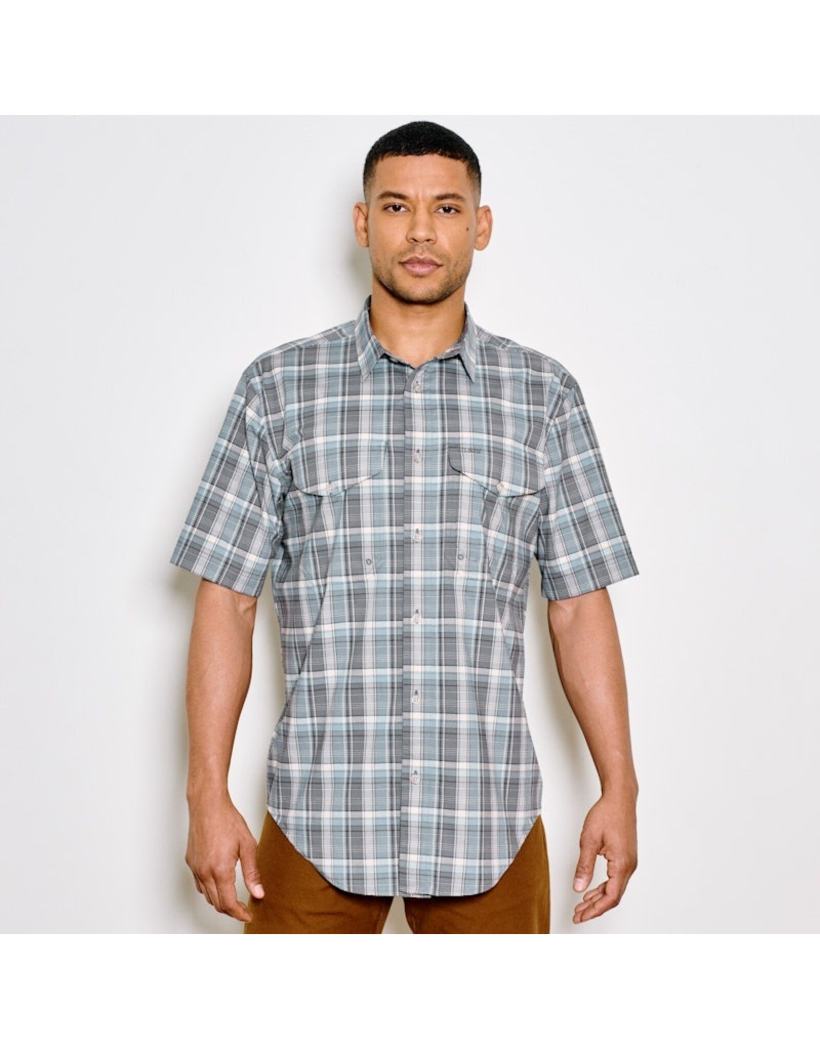 Filson Filson Twin Lakes Short Sleeve Sport Shirt