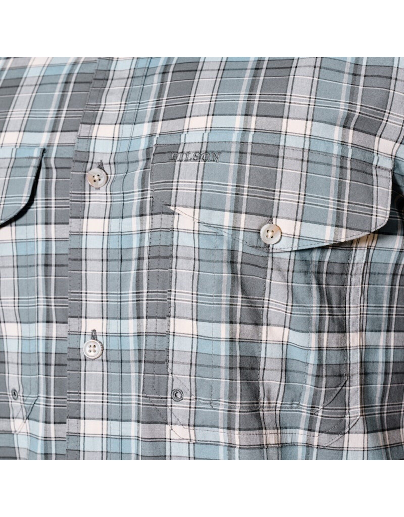 Filson Filson Twin Lakes Short Sleeve Sport Shirt