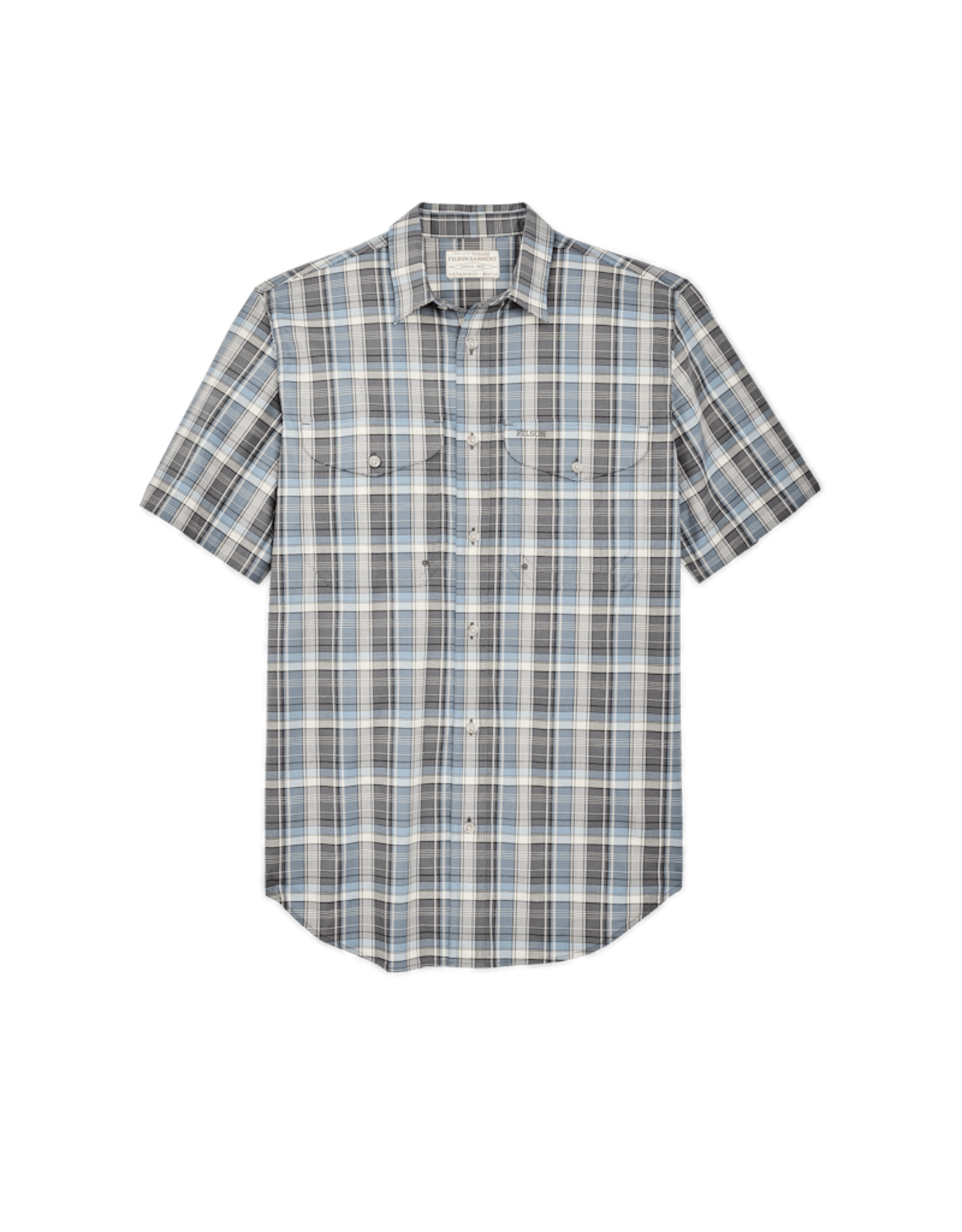 Filson Filson Twin Lakes Short Sleeve Sport Shirt