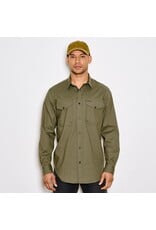 Filson Twin Lakes Sport Shirt Dark Olive