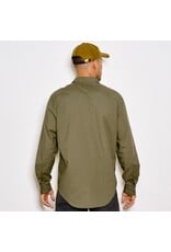 Filson Twin Lakes Sport Shirt Dark Olive