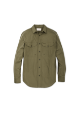 Filson Twin Lakes Sport Shirt Dark Olive