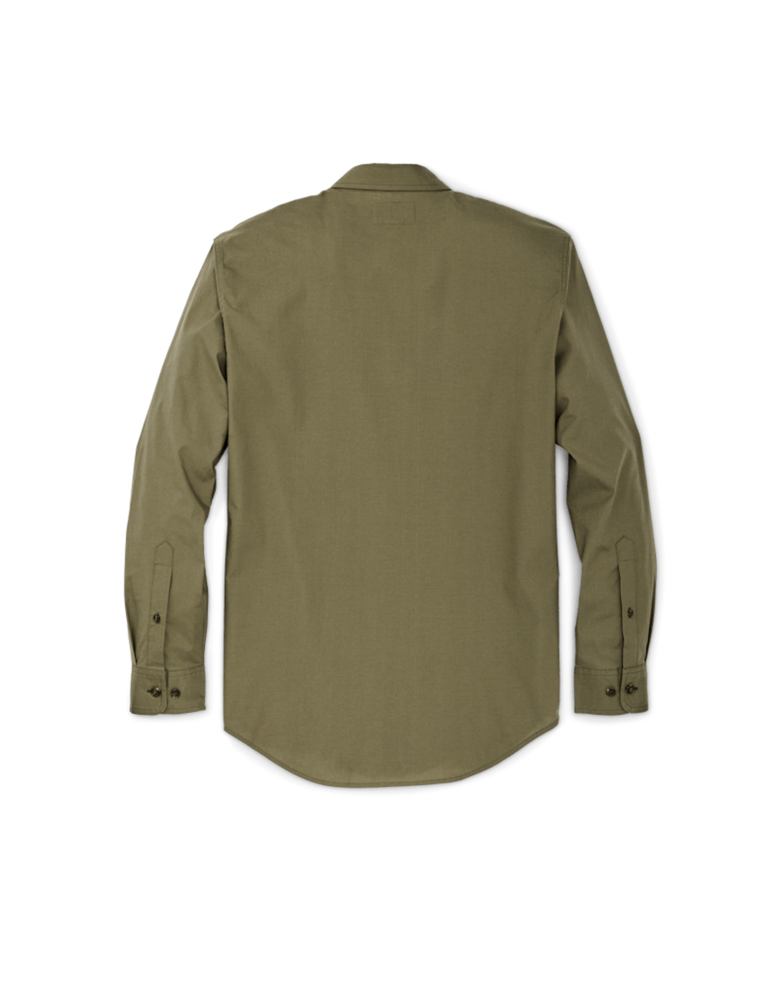 Filson Twin Lakes Sport Shirt Dark Olive