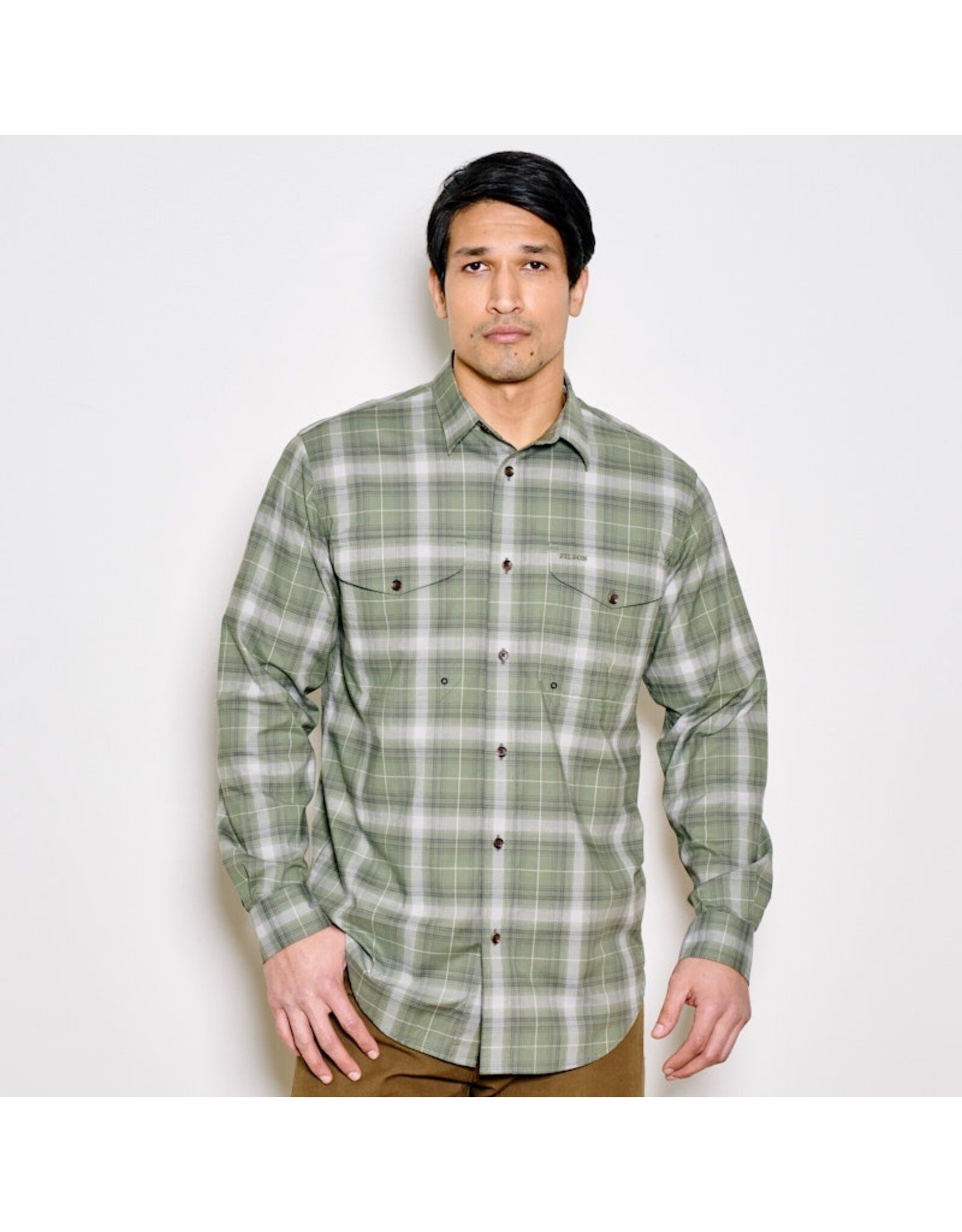 Filson Filson Twin Lakes Sport Shirt Plaid