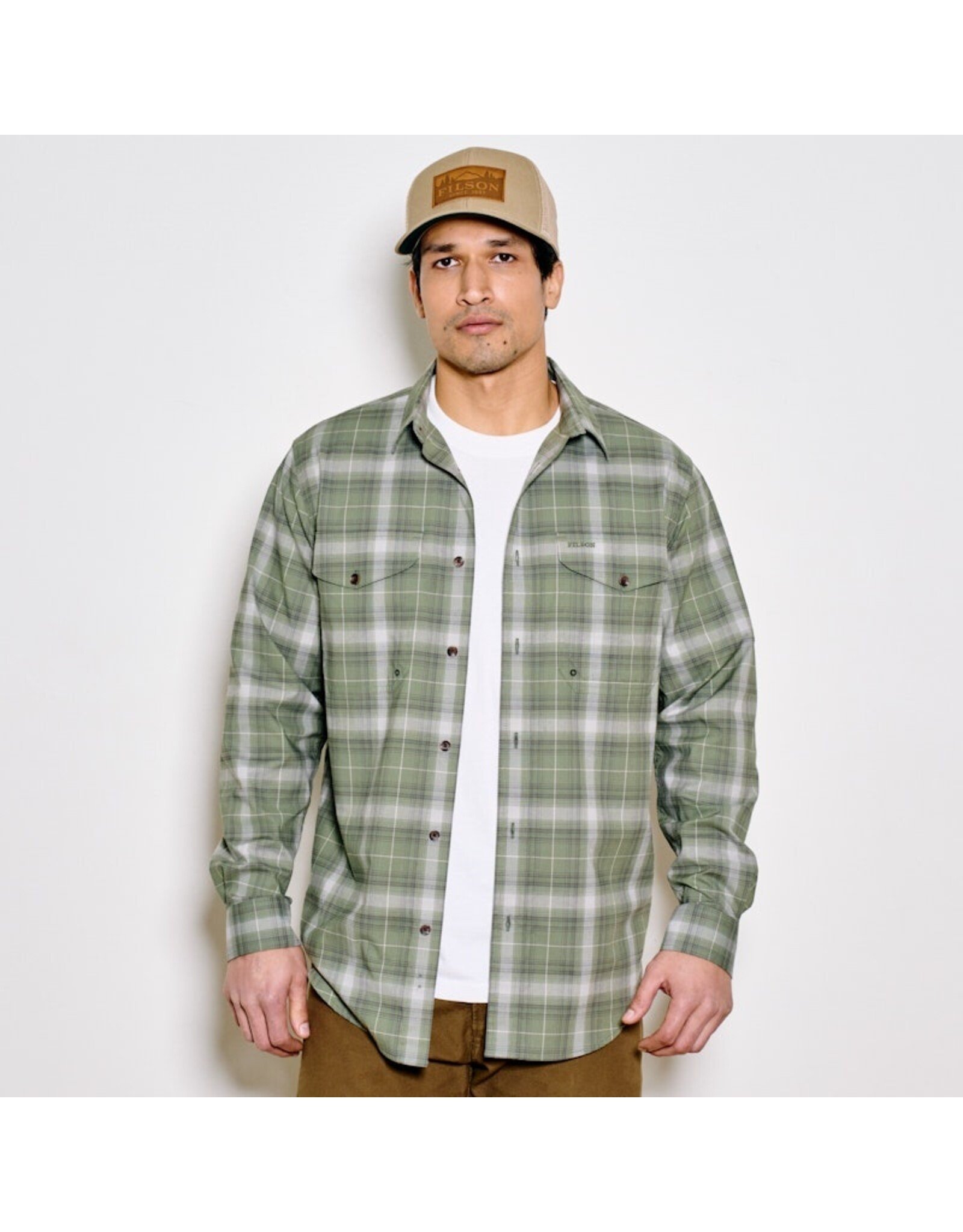 Filson Filson Twin Lakes Sport Shirt Plaid