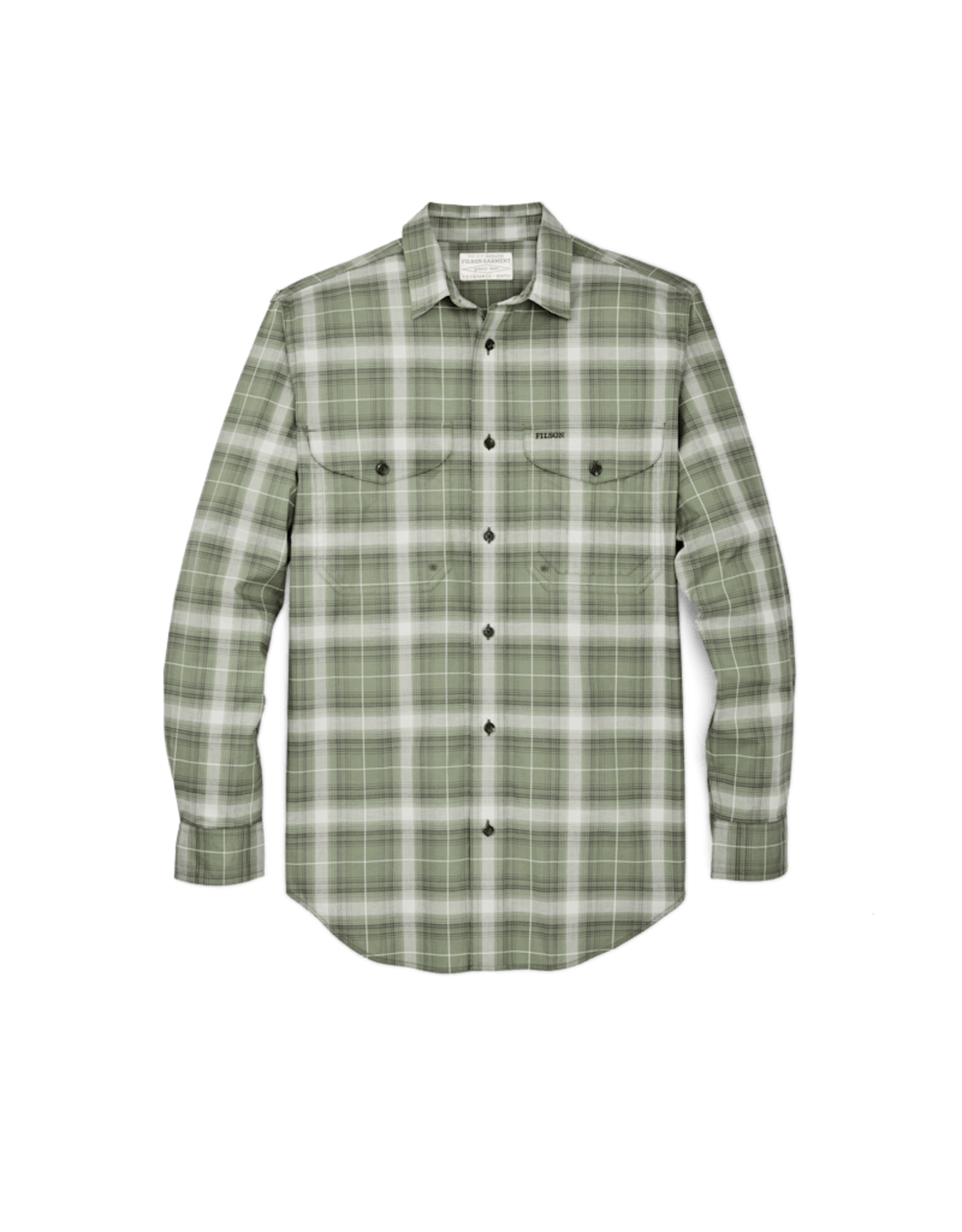 Filson Filson Twin Lakes Sport Shirt Plaid