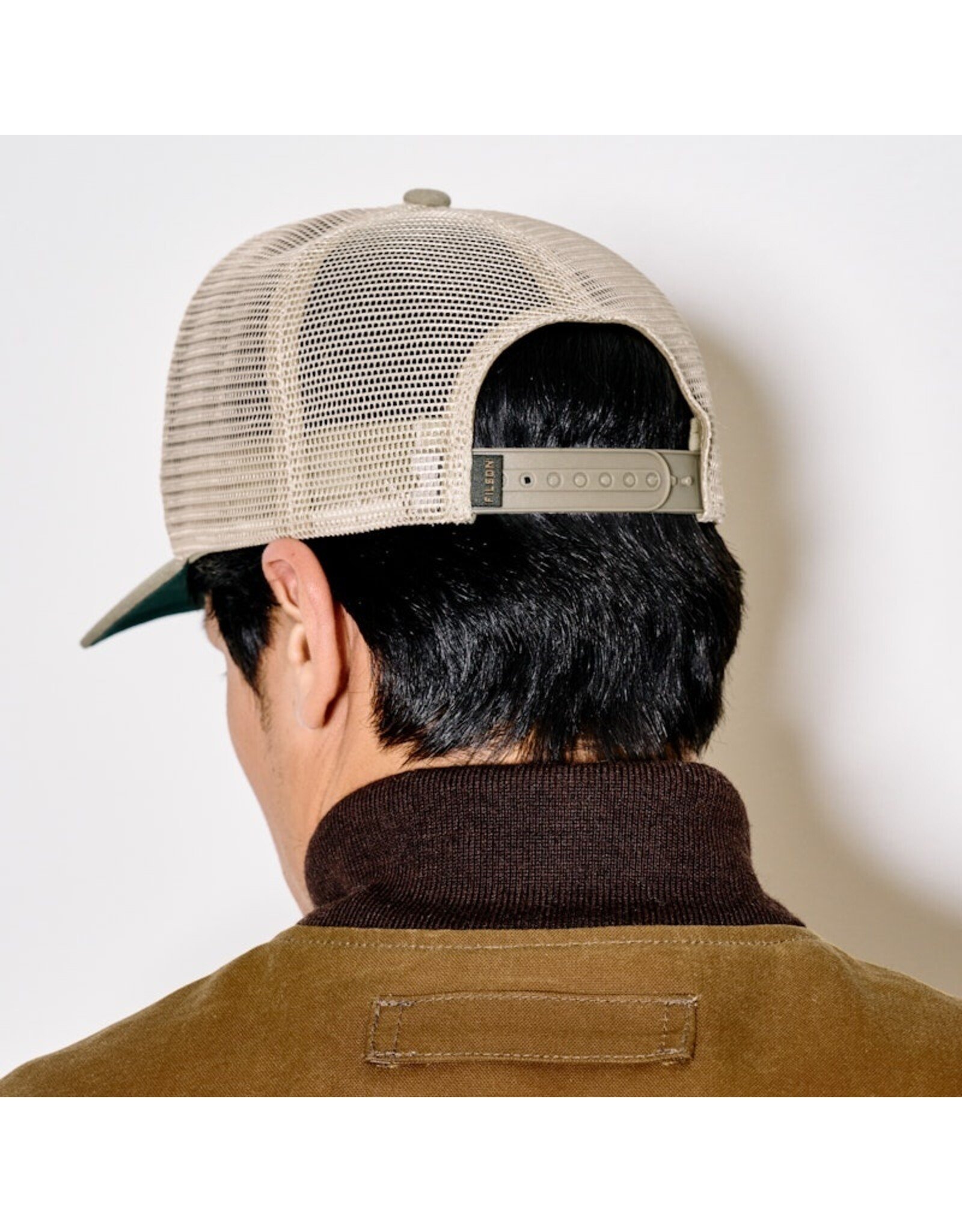 Filson Filson Dry Tin Logger Mesh Cap