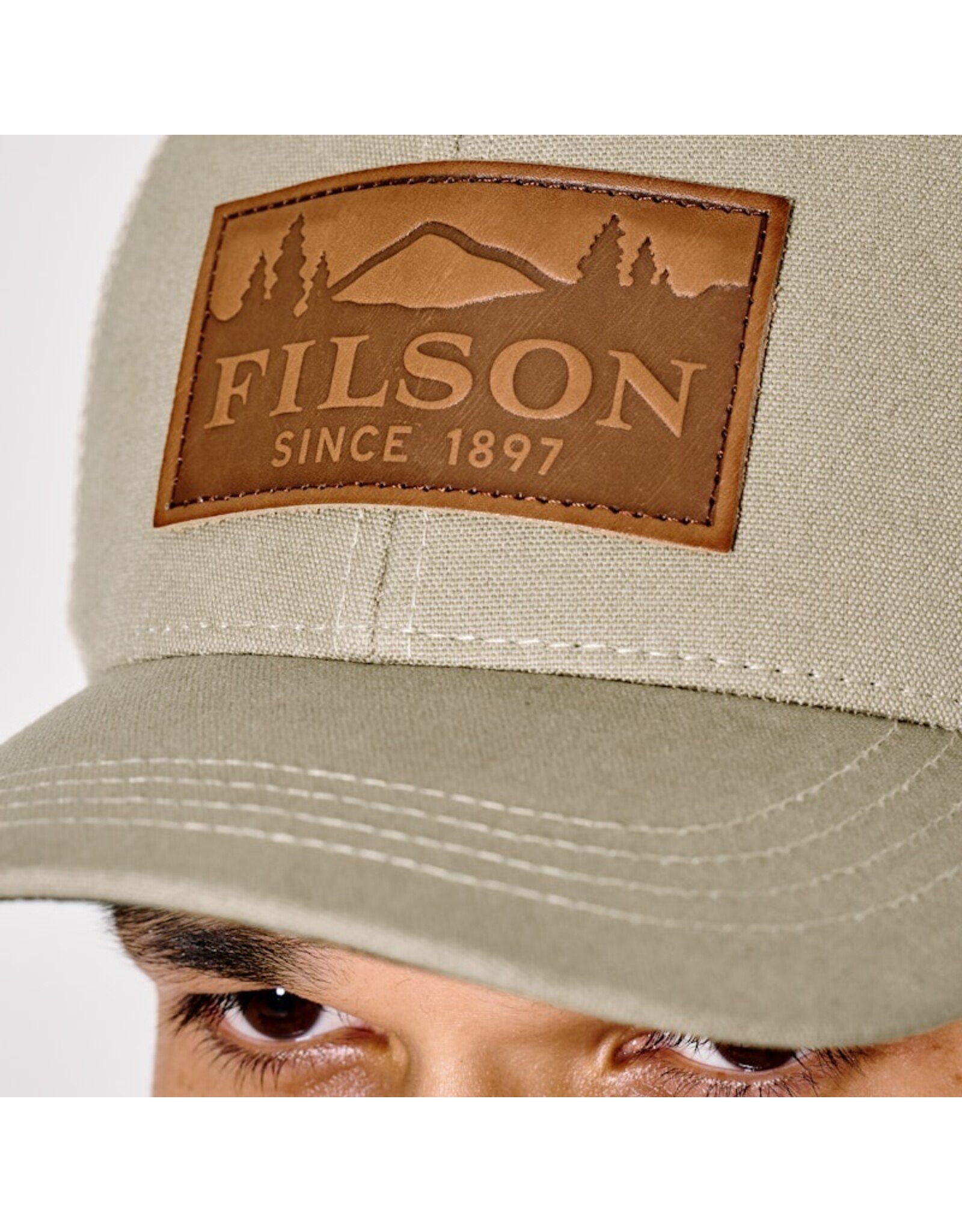 Filson Filson Dry Tin Logger Mesh Cap