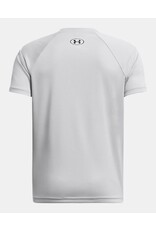 Under Armour Under Armour Boys Tech Split Wordmark Short Sleeve