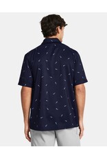 Under Armour Under Armour Mens Dockside Short Sleeve