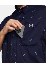 Under Armour Under Armour Mens Dockside Short Sleeve